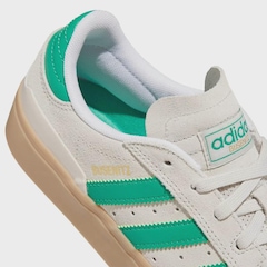 Tênis Masculino adidas Busenitz Vulc II Alumina Court Green - Foto 5