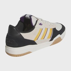Tênis Masculino adidas Tekkira Cup Cream White - Foto 3