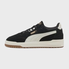 Tênis Masculino Puma Shuffle Downtown SD Black Vapor - Foto 2