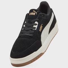 Tênis Masculino Puma Shuffle Downtown SD Black Vapor - Foto 4