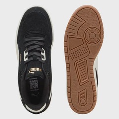 Tênis Masculino Puma Shuffle Downtown SD Black Vapor - Foto 5