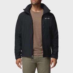 Jaqueta Masculina Columbia Cascade Ridge III Softshell - Foto 3