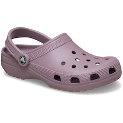 Sandália Crocs Classic Clog Dusty - Unissex - Foto 2