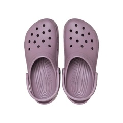 Sandália Crocs Classic Clog Dusty - Unissex - Foto 4