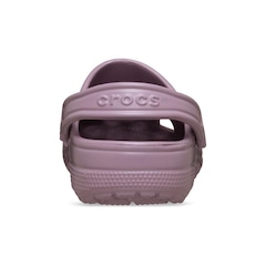 Sandália Crocs Classic Clog Dusty - Unissex - Foto 6