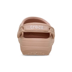 Sandália Crocs Classic Crafted Clog - Unissex - Foto 7