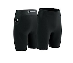 Bermuda de Compressão Compressport Run Under Control - Unissex - Foto 2
