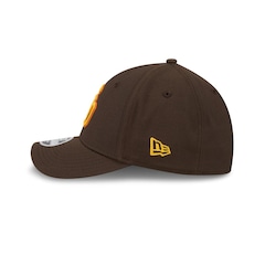 Boné Unissex New Era 39THIRTY M-Crown San Diego Padres MLB Aba Curva - Foto 7