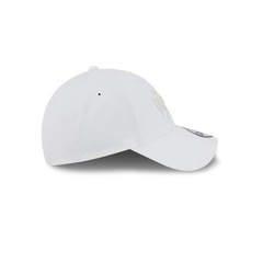 Boné Unissex New Era 9FORTY Kansas City Chiefs NFL Aba Curva - Foto 4