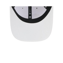 Boné Unissex New Era 9FORTY Kansas City Chiefs NFL Aba Curva - Foto 6