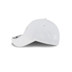 Boné Unissex New Era 9FORTY Kansas City Chiefs NFL Aba Curva - Foto 7