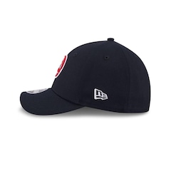 Boné Unissex New Era 39THIRTY M-Crown New York Yankees MLB Aba Curva - Foto 5