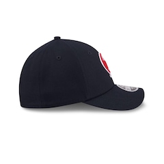 Boné Unissex New Era 39THIRTY M-Crown New York Yankees MLB Aba Curva - Foto 6