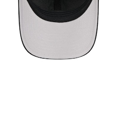 Boné Unissex New Era 39THIRTY M-Crown New York Mets MLB Aba Curva - Foto 7