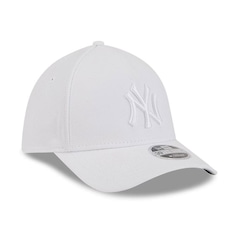 Boné Unissex New Era 39THIRTY M-Crown A-Frame New York Yankees MLB Aba Curva - Foto 3