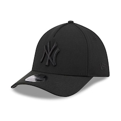Boné Unissex New Era 39THIRTY M-Crown A-Frame New York Yankees MLB Aba Curva - Foto 1