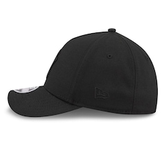 Boné Unissex New Era 39THIRTY M-Crown A-Frame New York Yankees MLB Aba Curva - Foto 5