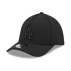 Boné Unissex New Era 39THIRTY M-Crown A-Frame Los Angeles Dodgers MLB Aba Curva - Foto 1