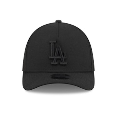 Boné Unissex New Era 39THIRTY M-Crown A-Frame Los Angeles Dodgers MLB Aba Curva - Foto 2