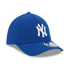 Boné Unissex New Era 39THIRTY M-Crown A-Frame New York Yankees MLB Aba Curva - Foto 3