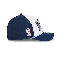 Boné Unissex New Era 9FORTY M-Crown A-Frame NBA Aba Curva - Foto 6