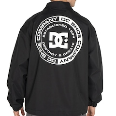 Jaqueta DC Shoes Corpo Coach WT26 Masculina - Foto 2