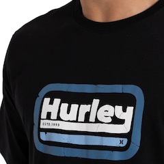Camiseta Hurley Desert WT26 Masculina - Foto 3