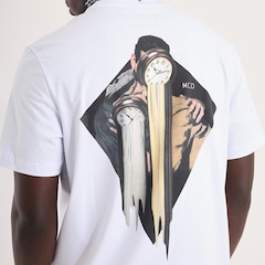 Camiseta MCD Clock WT26 Masculina - Foto 4