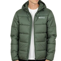 Jaqueta RVCA Puffer WT26 Masculina - Foto 1