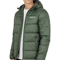 Jaqueta RVCA Puffer WT26 Masculina - Foto 3