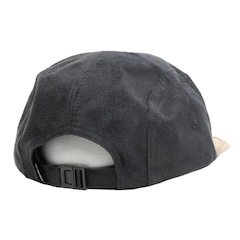 Boné Unissex RVCA Balance 5 Panels WT26 Aba Reta - Foto 2