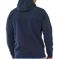 Jaqueta de Moletom com Capuz Rip Curl Aberto Anti Series Viral Zip Thru WT26 - Masculina - Foto 2