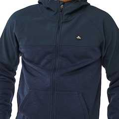 Jaqueta de Moletom com Capuz Rip Curl Aberto Anti Series Viral Zip Thru WT26 - Masculina - Foto 3