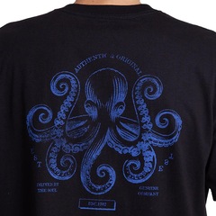 Camiseta Hang Loose Ocptopuss WT26 - Masculina - Foto 4