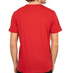 Camiseta Quiksilver Emb Side Omni - Masculina - Foto 2