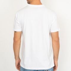 Camiseta Quiksilver Soft Hologram - Masculina - Foto 2
