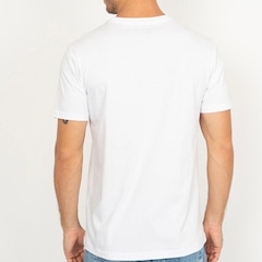 Camiseta Quiksilver Emb Quik Thoughts - Masculina - Foto 2