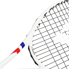 Raquete de Tênis Tecnifibre T-Fight Team L 270g 16x19 - Intermediário - Foto 4