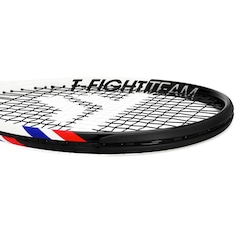 Raquete de Tênis Tecnifibre T-Fight Team L 270g 16x19 - Intermediário - Foto 5
