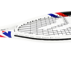 Raquete de Tênis Tecnifibre T-Fight Team L 270g 16x19 - Intermediário - Foto 6
