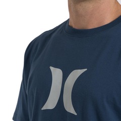 Camiseta Hurley Icon - Masculina - Foto 3