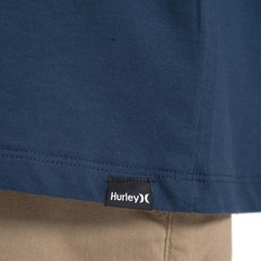 Camiseta Hurley Icon - Masculina - Foto 4