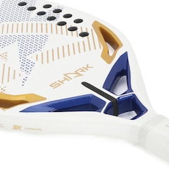 Raquete de Beach Tennis Shark Supreme 2026 - Foto 4