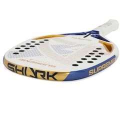 Raquete de Beach Tennis Shark Supreme 2026 - Foto 5