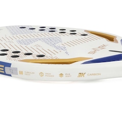 Raquete de Beach Tennis Shark Supreme 2026 - Foto 6