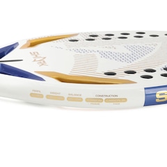 Raquete de Beach Tennis Shark Supreme 2026 - Foto 7