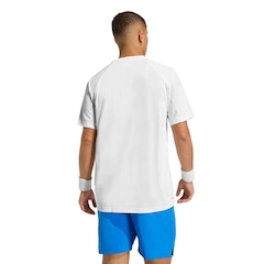 Camiseta adidas Club Tennis Climacool - Masculina - Foto 4