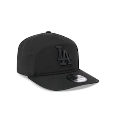 Boné Unissex New Era 19TWENTY Los Angeles Dodgers Quickstrike 2025 Aba Curva - Foto 2