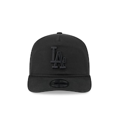Boné Unissex New Era 19TWENTY Los Angeles Dodgers Quickstrike 2025 Aba Curva - Foto 3