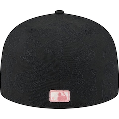 Boné Unissex New Era 59FIFTY Fitted Athletics Tonal Koi Aba Reta - Foto 6